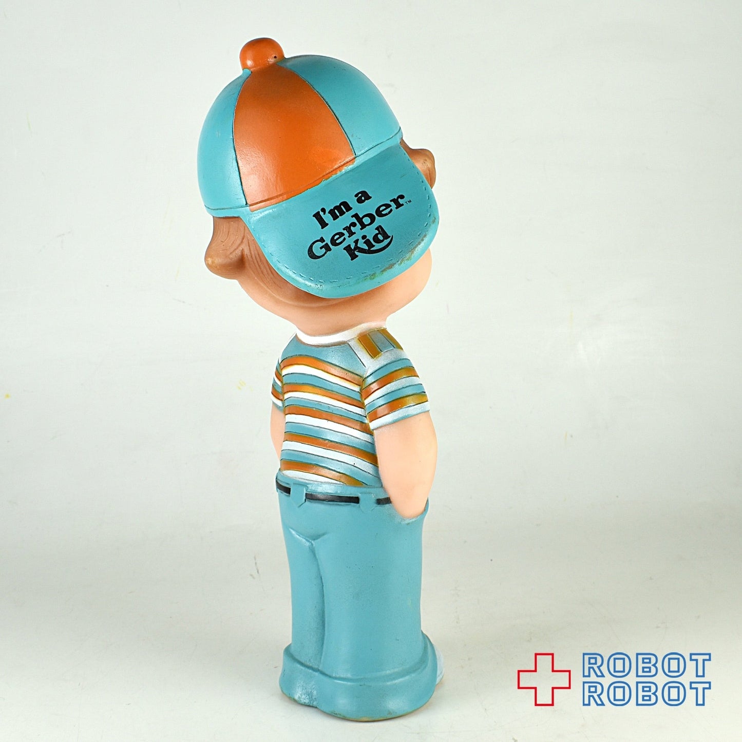 ガーバーキッドドール ボーイ ソフビフィギュア