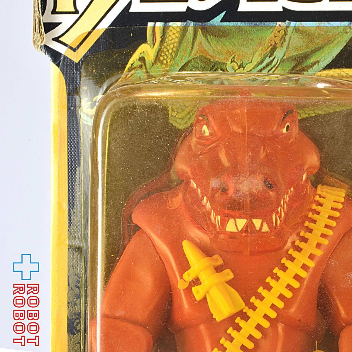 ガルーブ社 ブラックスター LAVA LOC アクションフィギュア