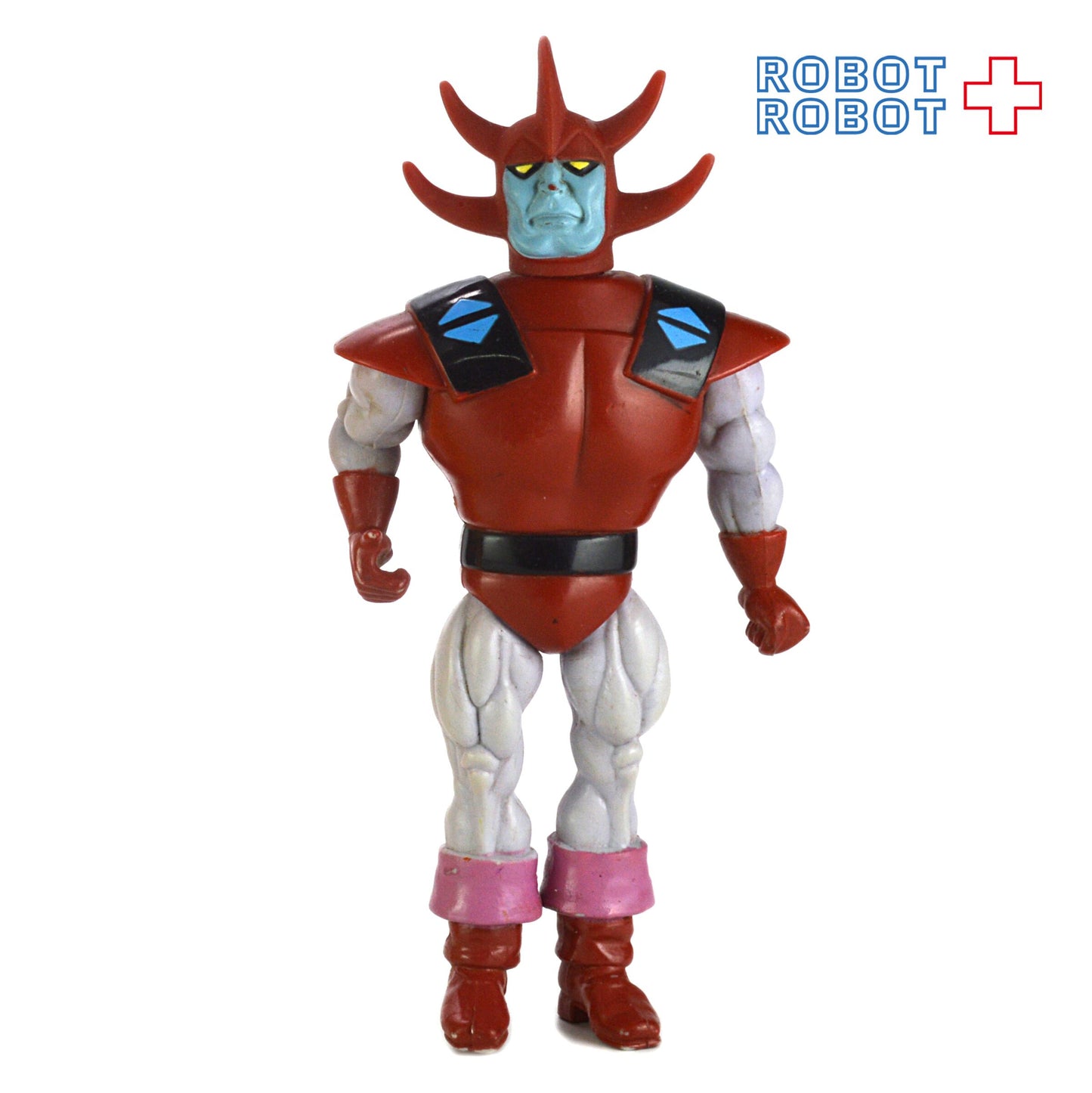 ガルーブ ブラックスター オーバーロード アクションフィギュア 1983