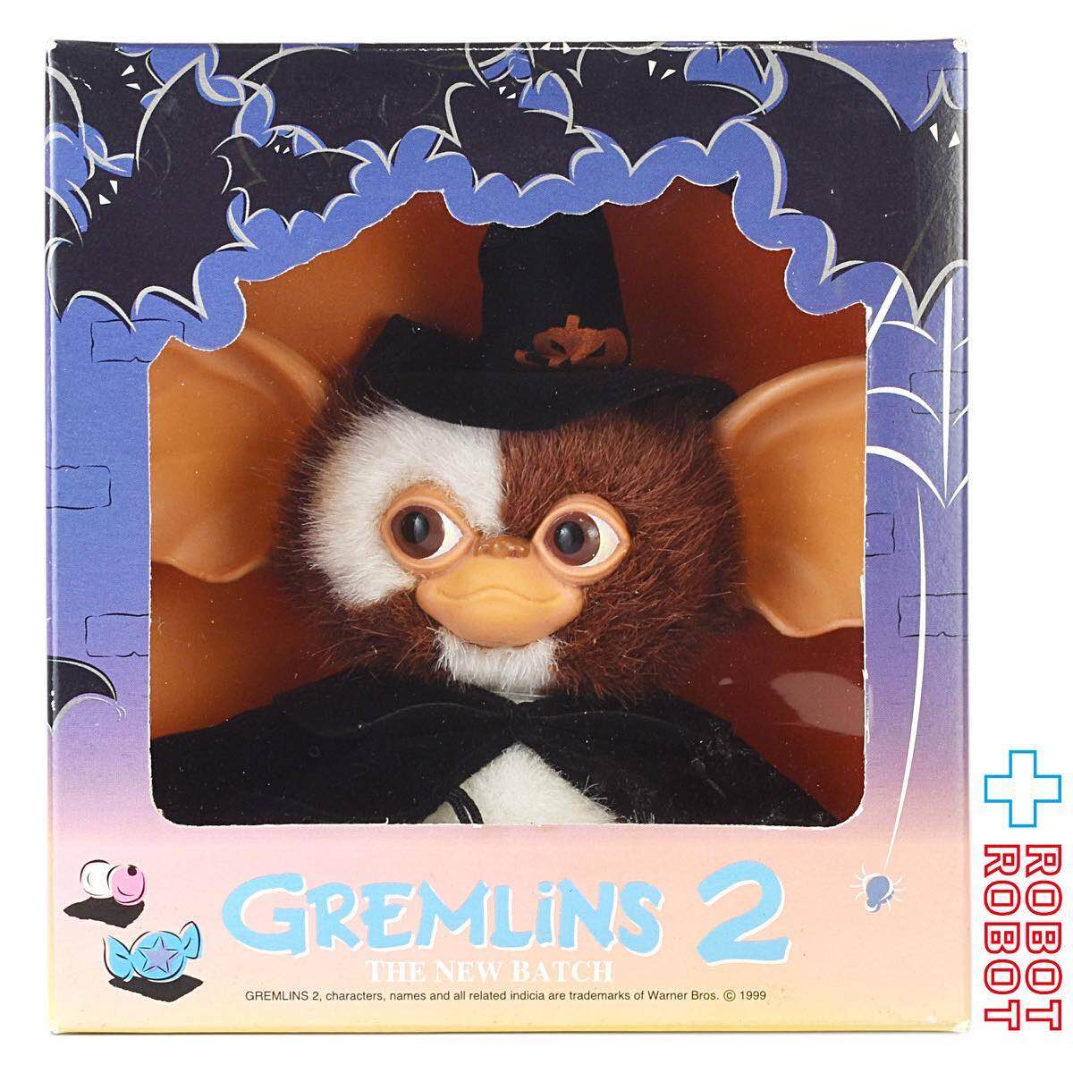 ジュンプランニング グレムリン2 ニューバッチ ギズモ ハロウィン ver プチドール 箱入未開封