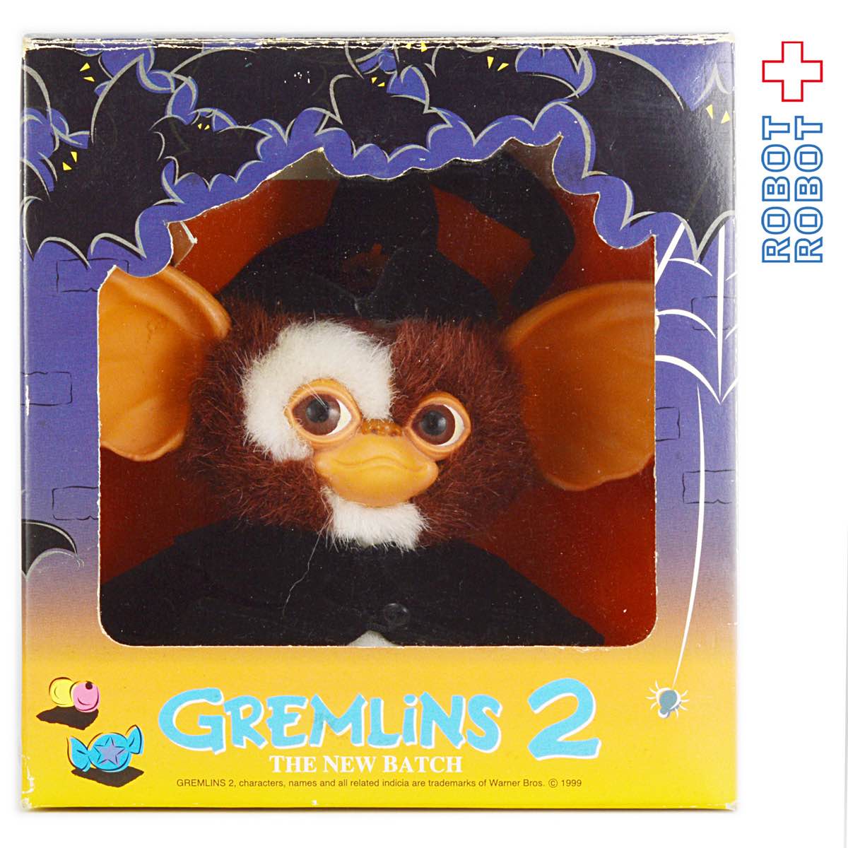 ジュンプランニング グレムリン2 ニューバッチ ギズモ ハロウィン ver プチドール 箱入未開封