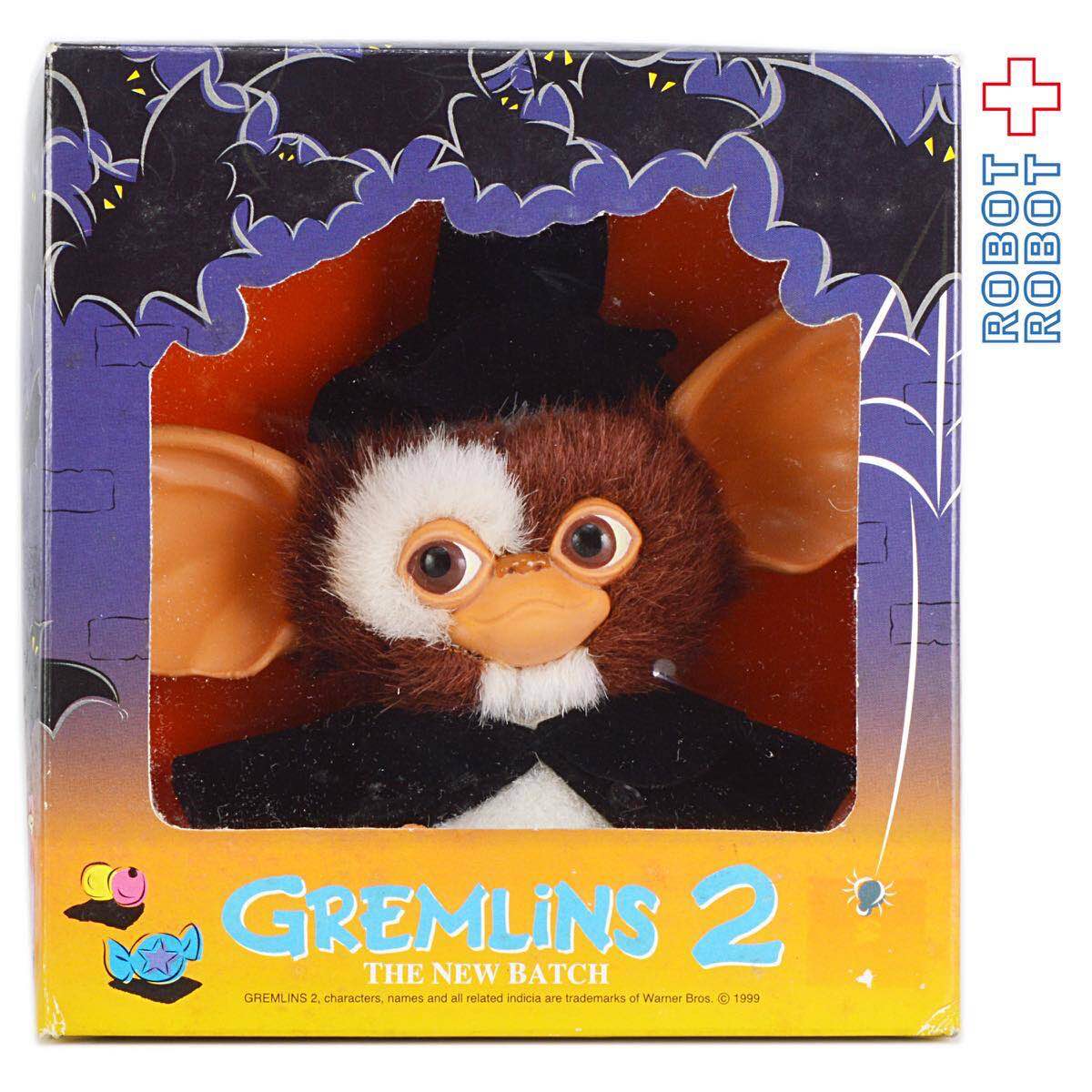 ジュンプランニング グレムリン2 ニューバッチ ギズモ ハロウィン ver プチドール 箱入未開封