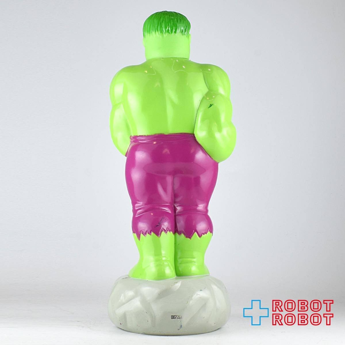 マーベル インクレディブル・ハルク ソーキー バブルバスボトル シャンプーボトル フィギュア