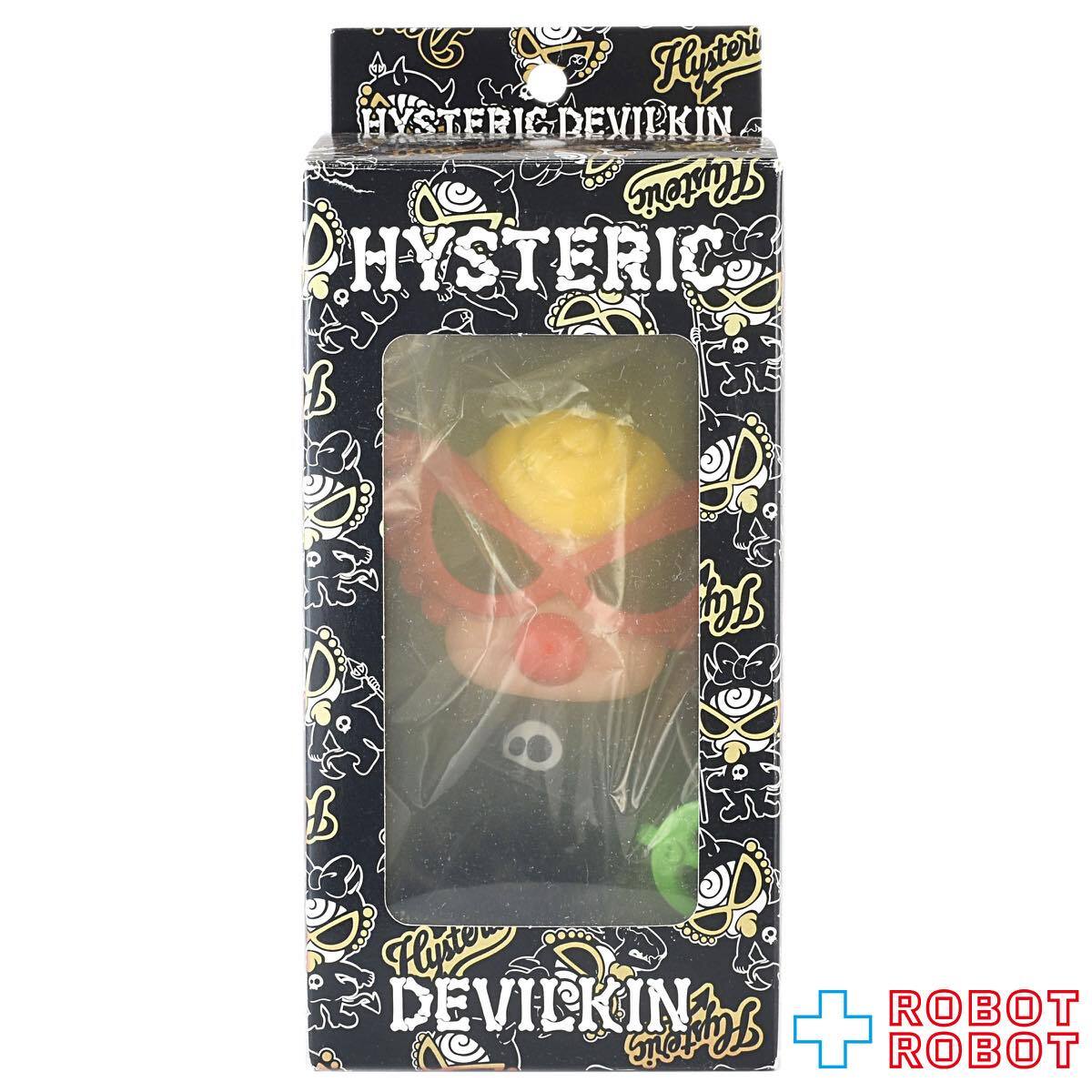 ヒステリック・ミニ DEVILKIN ソフビ フィギュア