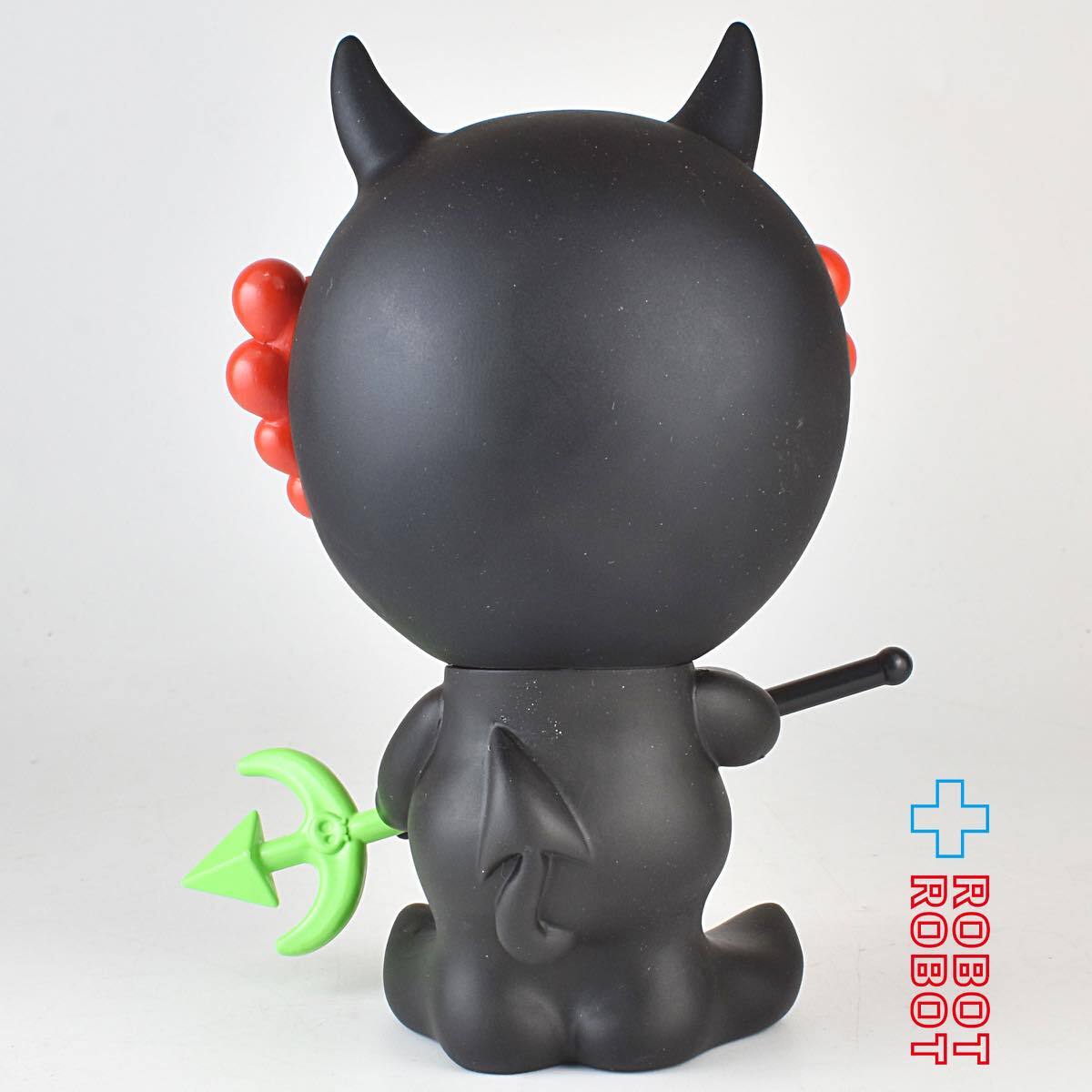 ヒステリック・ミニ DEVILKIN ソフビ フィギュア