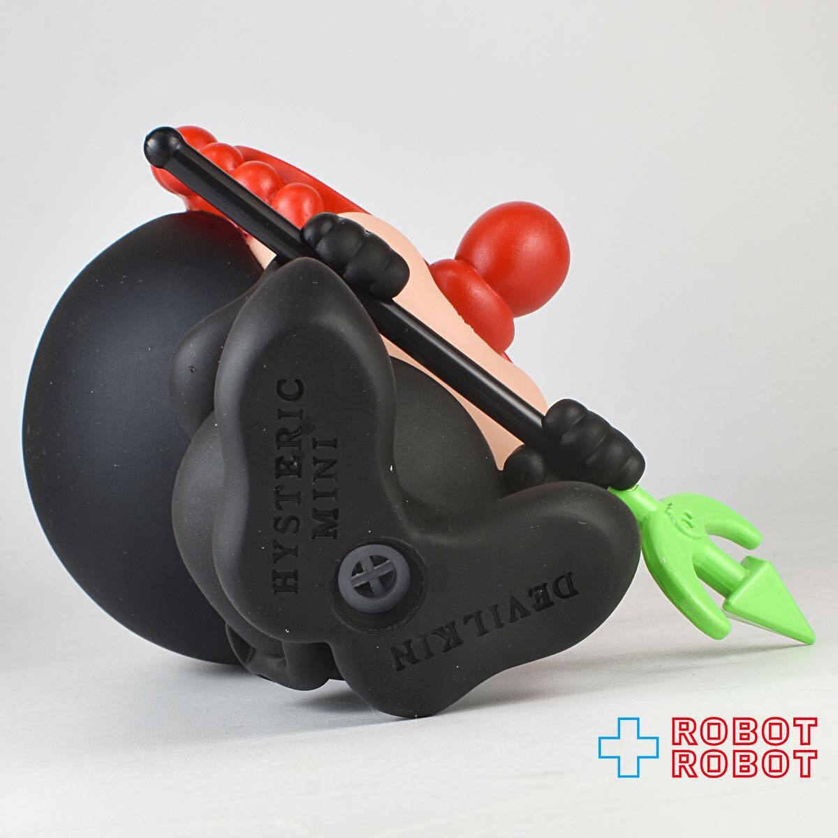 ヒステリック・ミニ DEVILKIN ソフビ フィギュア