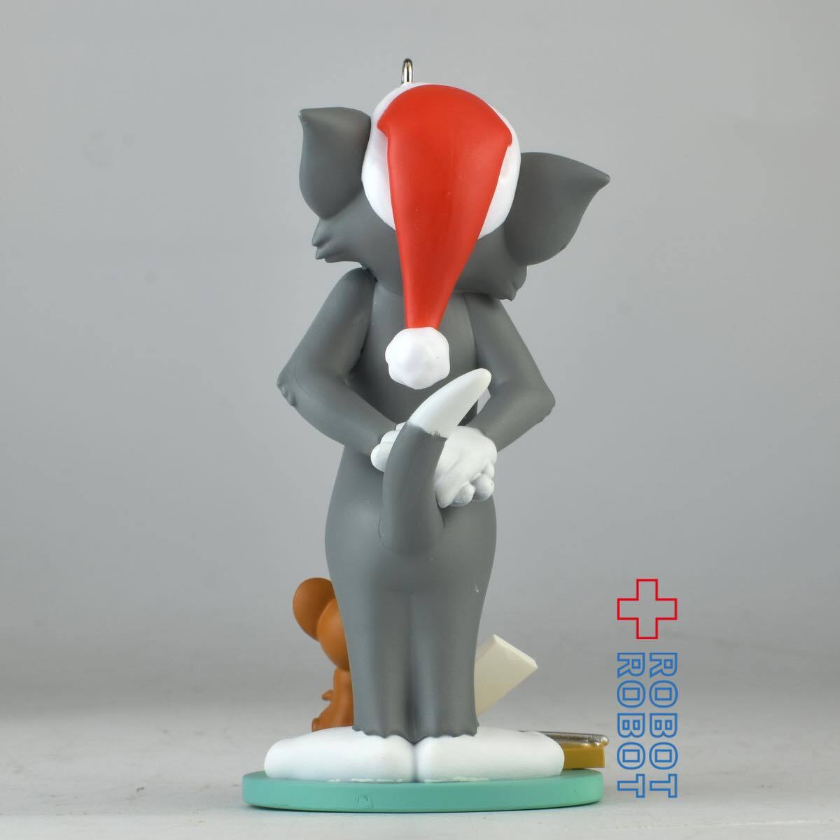 ホールマーク 2021 トム＆ジェリー クリスマス・オーナメント メリー・クリスマス 箱入 ROBOTROBOT