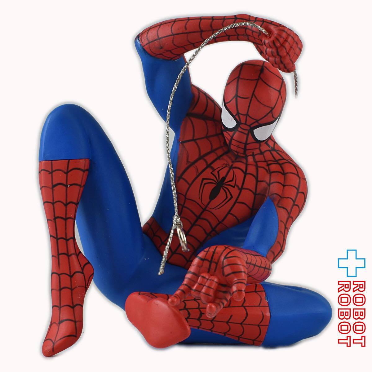 ホールマーク スパイダーマン クリスマスオーナメント 2006 箱入