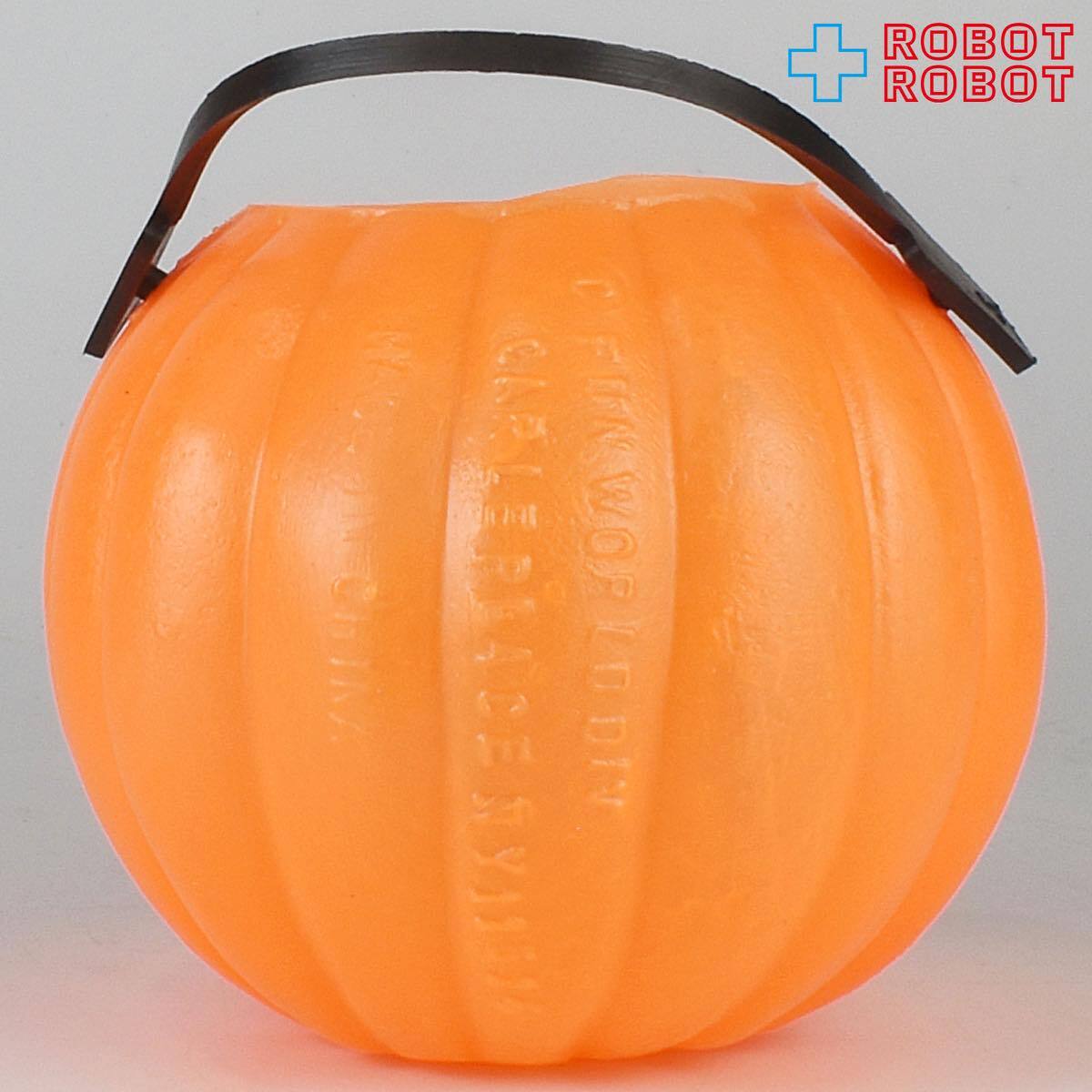 ハロウィン キャンディミニバケツ パンプキン