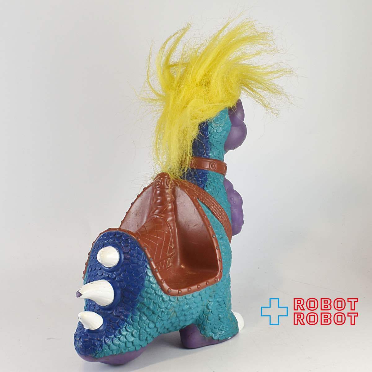 バトルトロル トロラザウルス アクションフィギュア