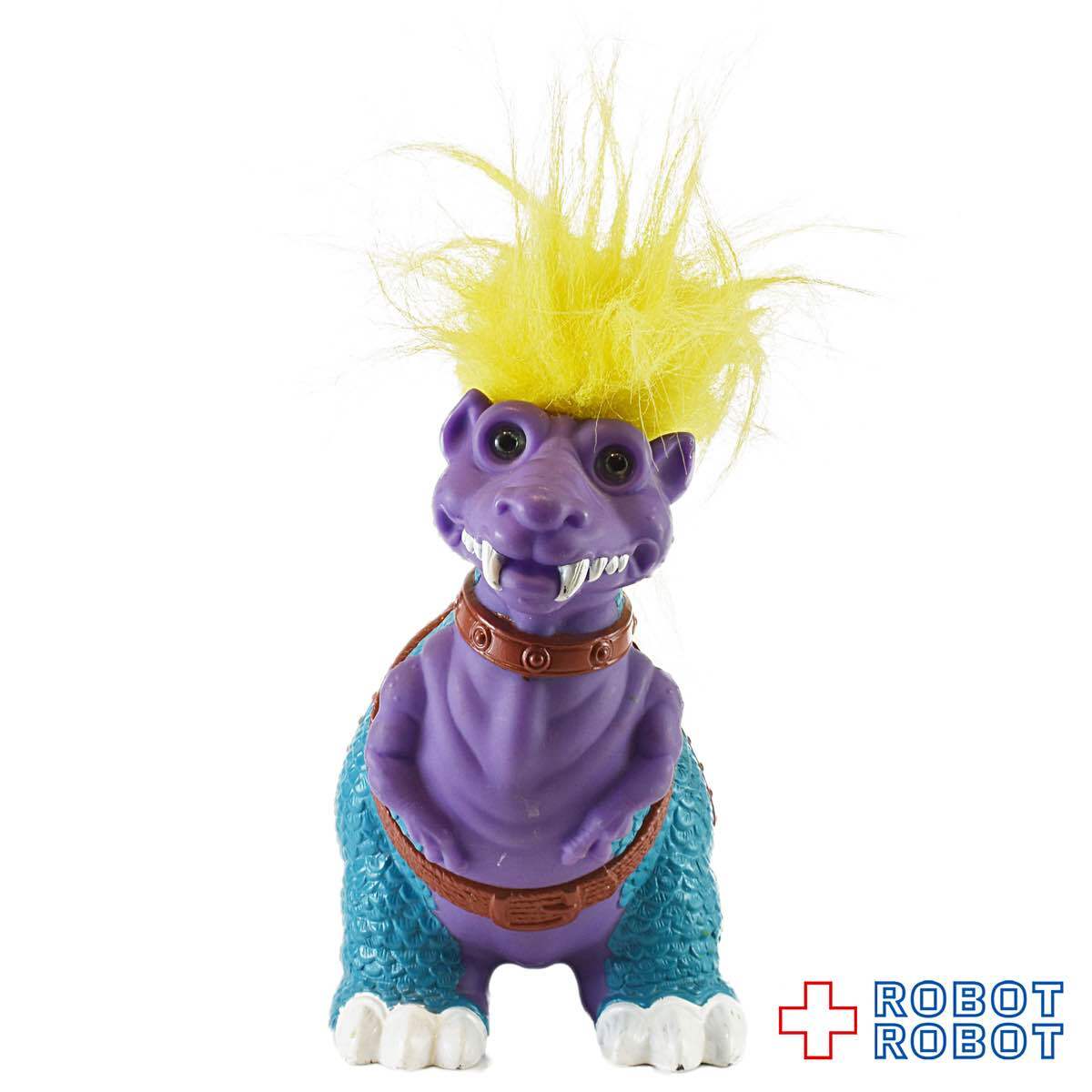 バトルトロル トロラザウルス アクションフィギュア