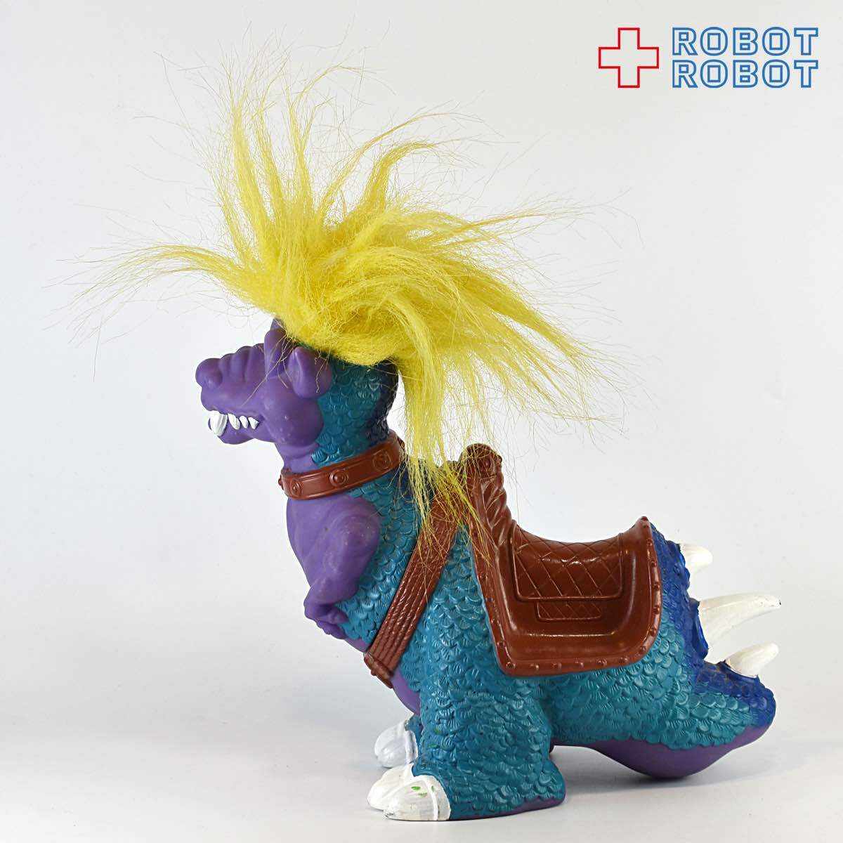 バトルトロル トロラザウルス アクションフィギュア