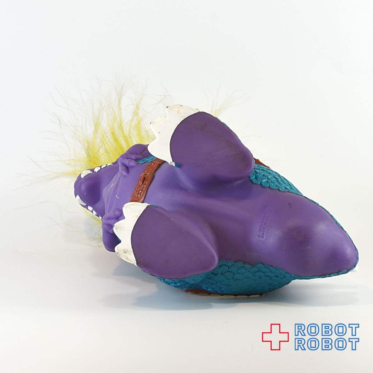 バトルトロル トロラザウルス アクションフィギュア