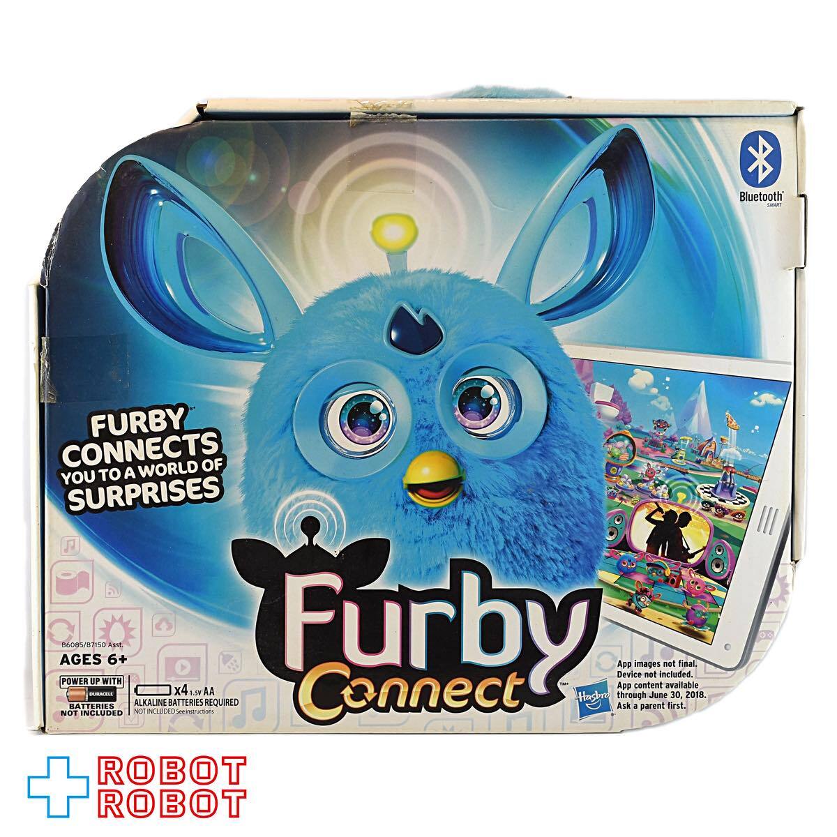 Furby Connect ファービーコネクト　ブルー