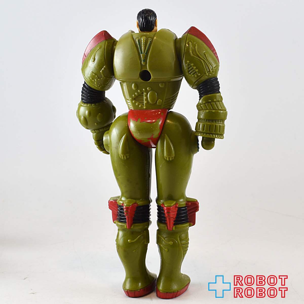 ハズブロ インヒューマノイド アームストロング アクションフィギュア