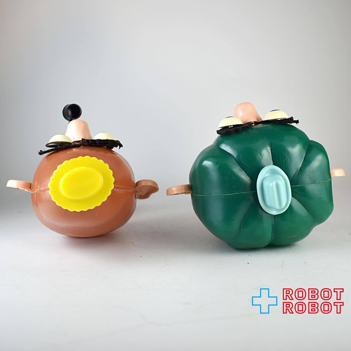 ビンテージ ミスターポテトヘッドとピーマン ピートザペッパー
