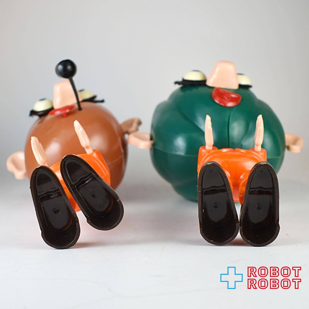 ビンテージ ミスターポテトヘッドとピーマン ピートザペッパー