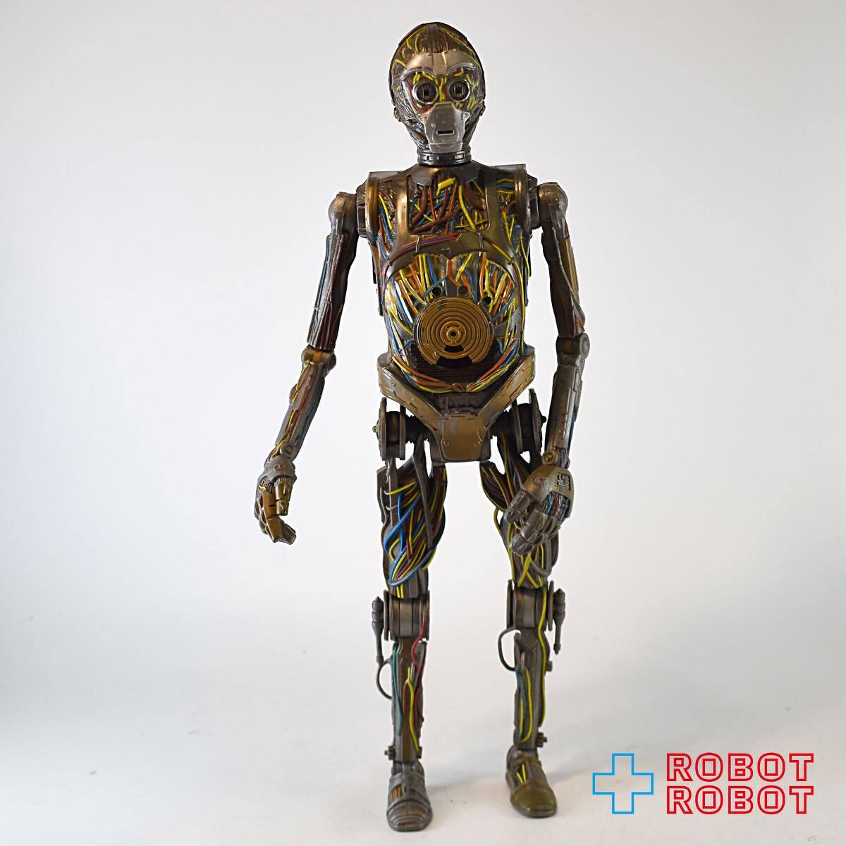 ハズブロ スター・ウォーズ エピソード1 エレクトロニック トーキング C-3PO