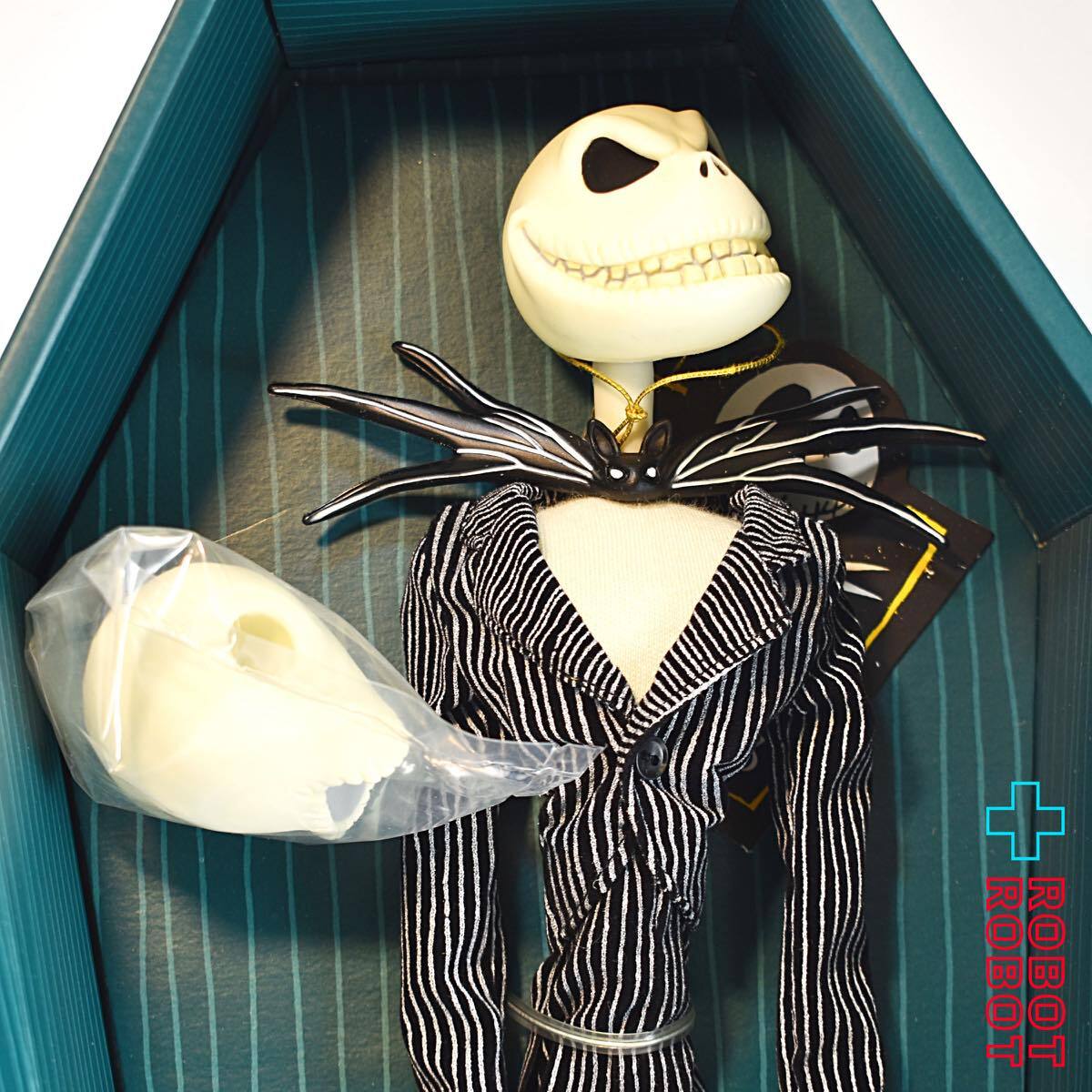 ジュンプランニング ナイトメアー・ビフォア・クリスマス / ジャック コレクションドール56