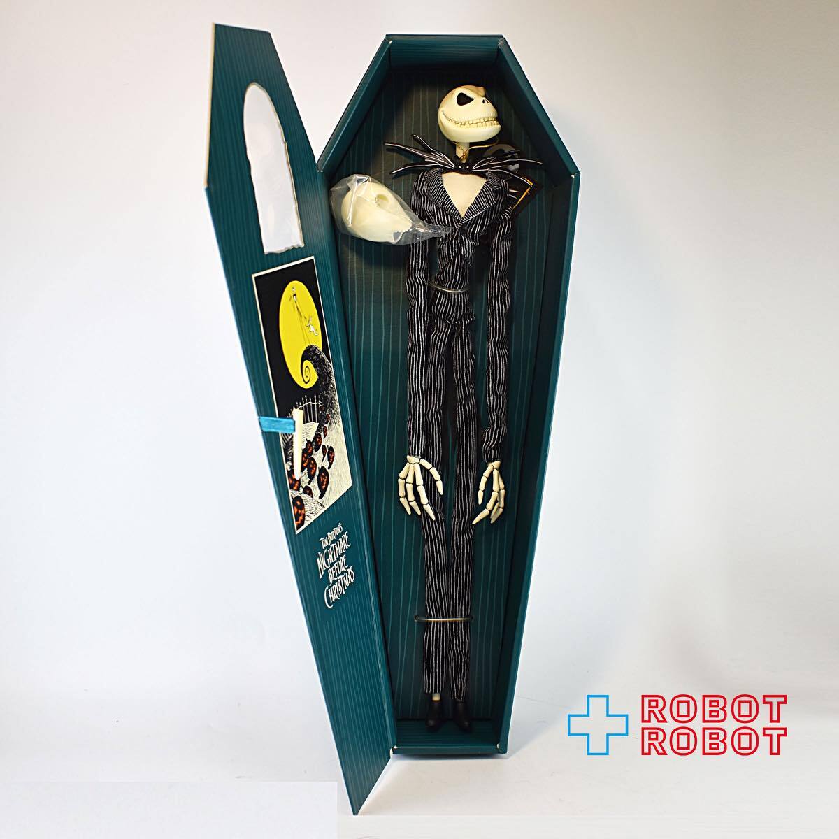 ジュンプランニング ナイトメアー・ビフォア・クリスマス / ジャック コレクションドール56