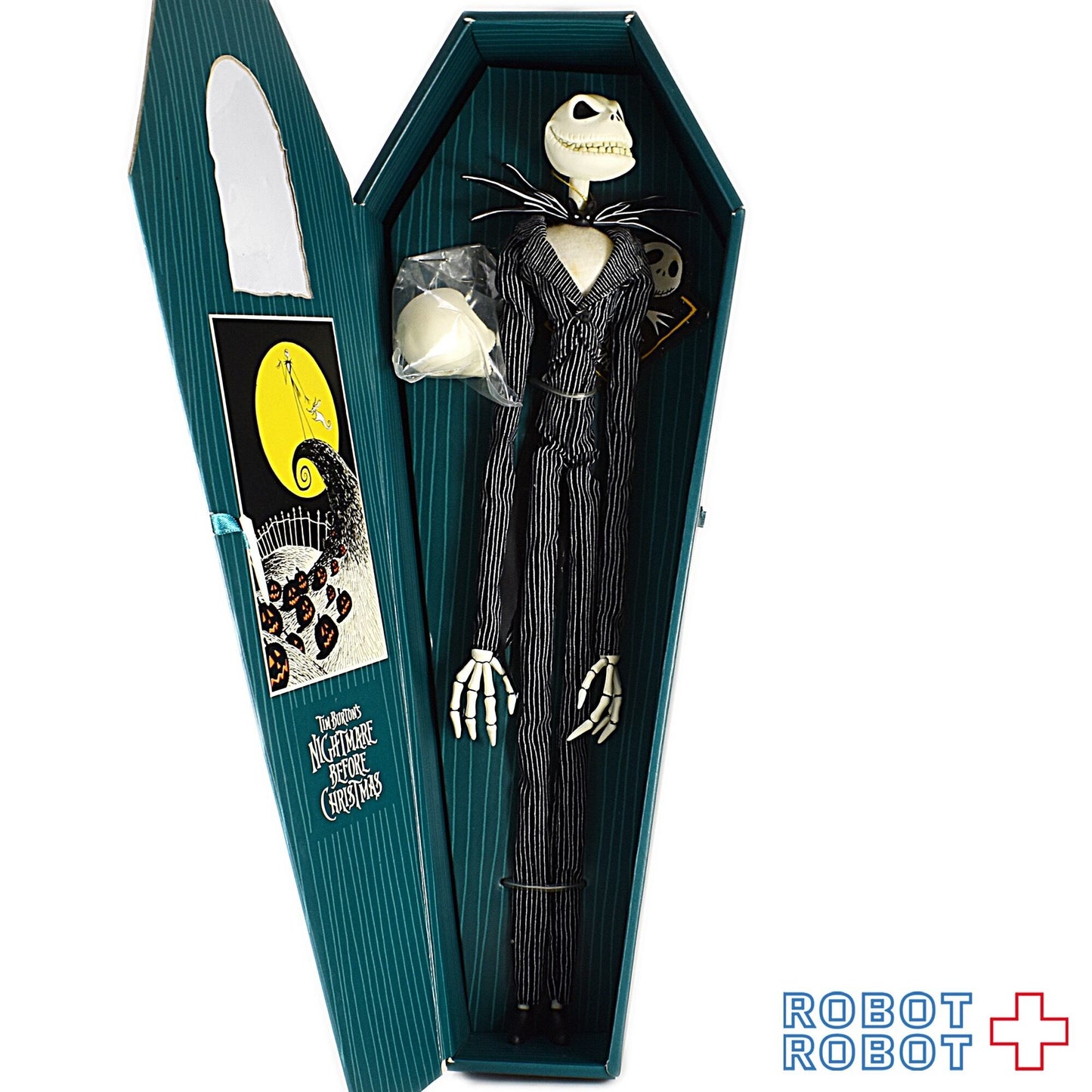 ジュンプランニング ナイトメアー・ビフォア・クリスマス / ジャック コレクションドール56