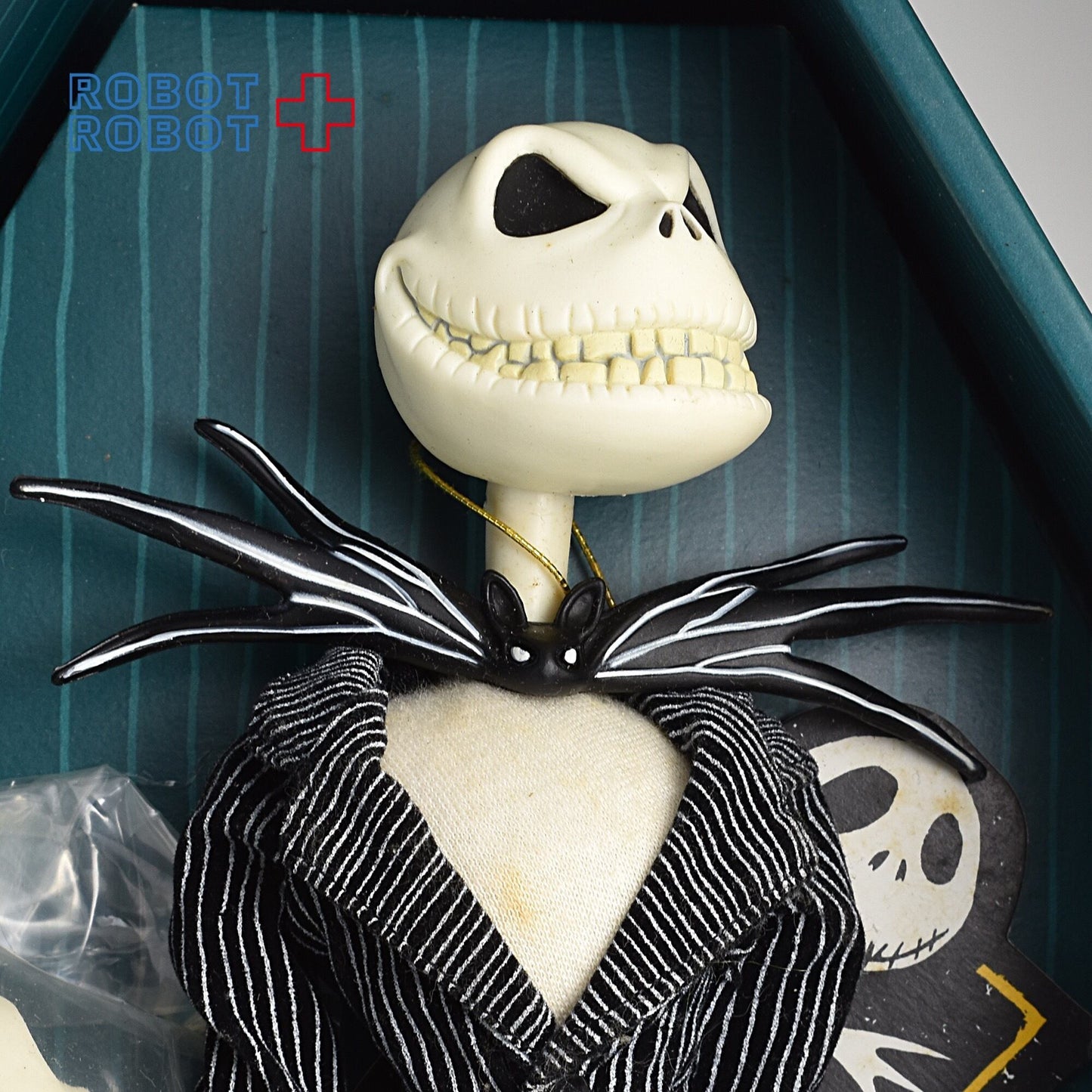 ジュンプランニング ナイトメアー・ビフォア・クリスマス / ジャック コレクションドール56