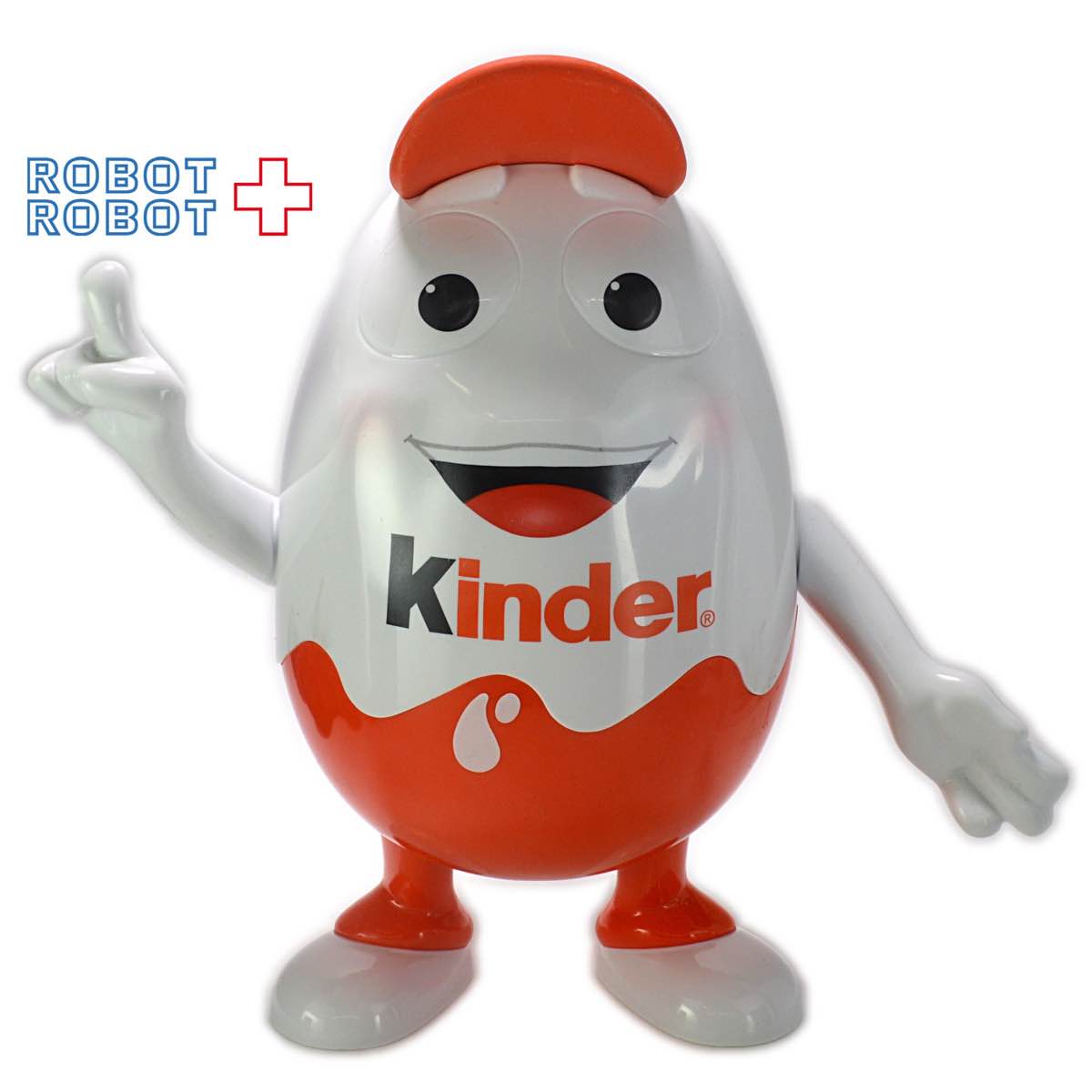 キンダーサプライズ ビッグフィギュア – ROBOTROBOT