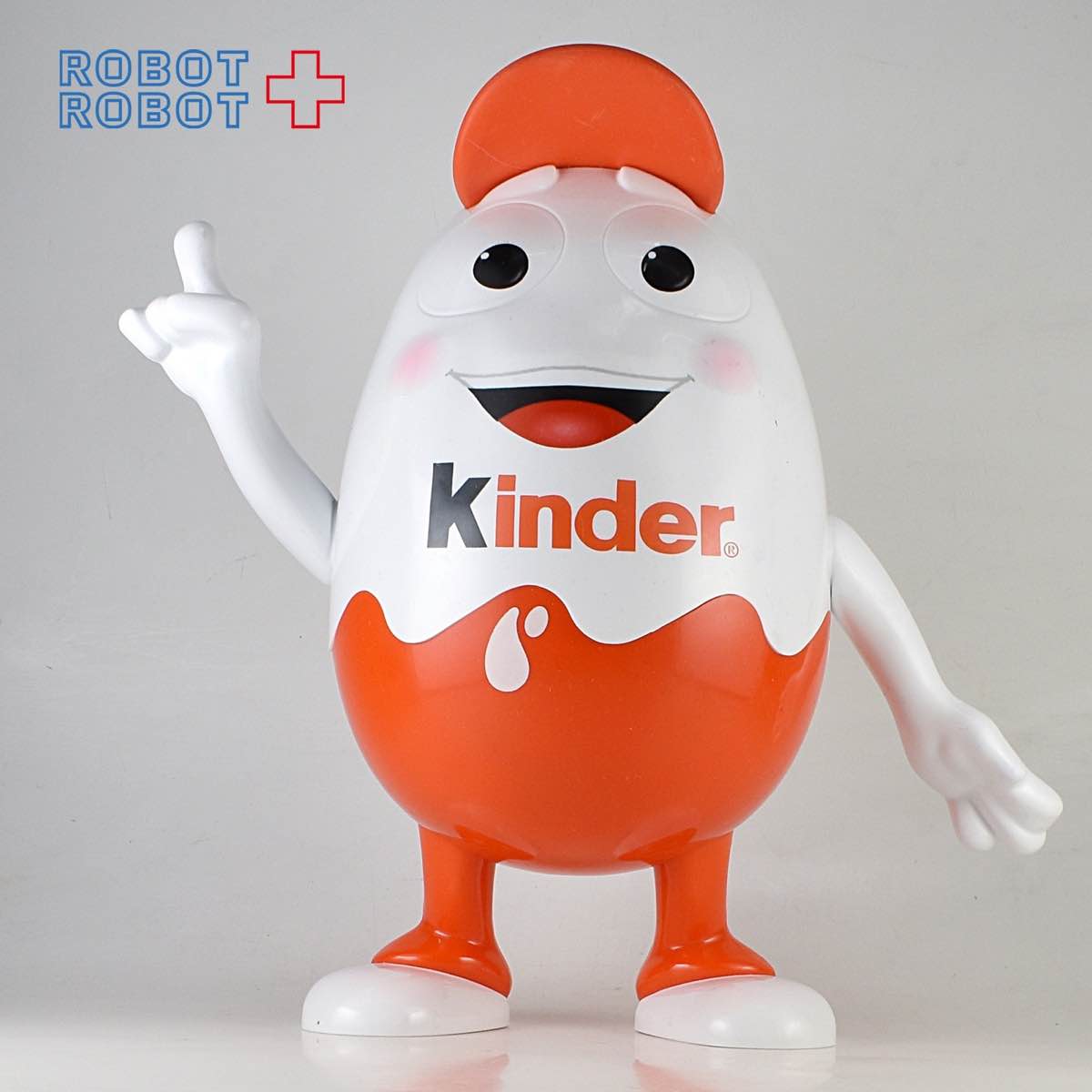 キンダーサプライズ ビッグフィギュア 企業物