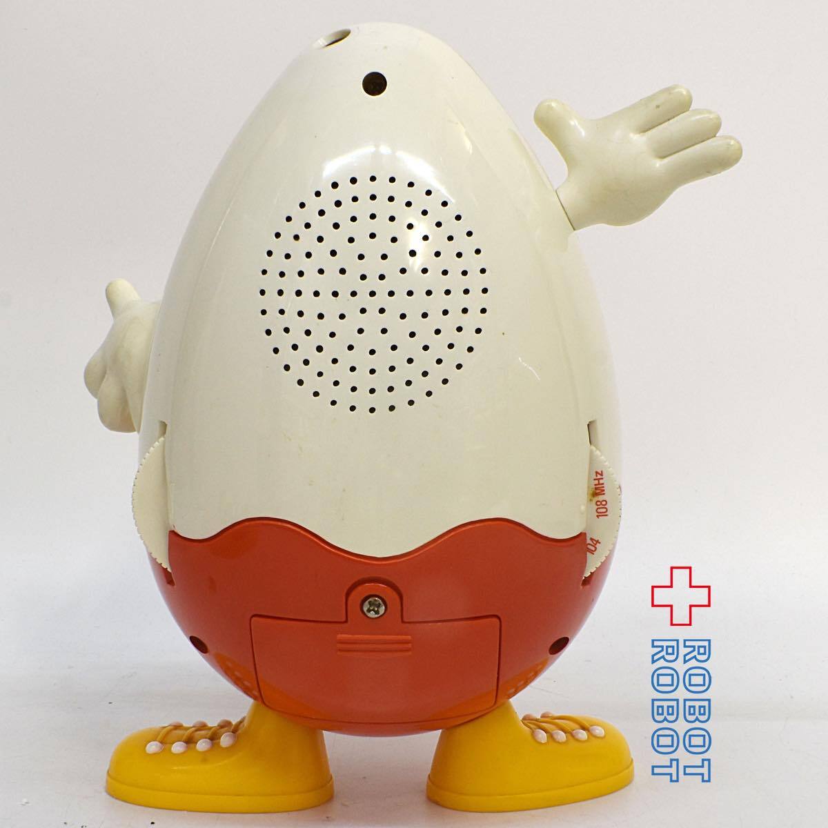 キンダーサプライズ フィギュア型 ラジオ