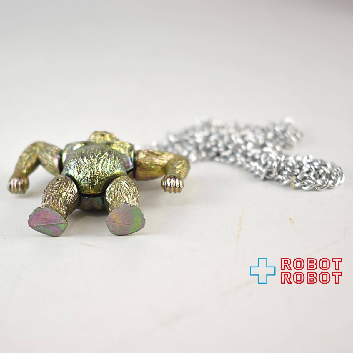 キングコング ゴリラ 金属製ペンダント ネックレス