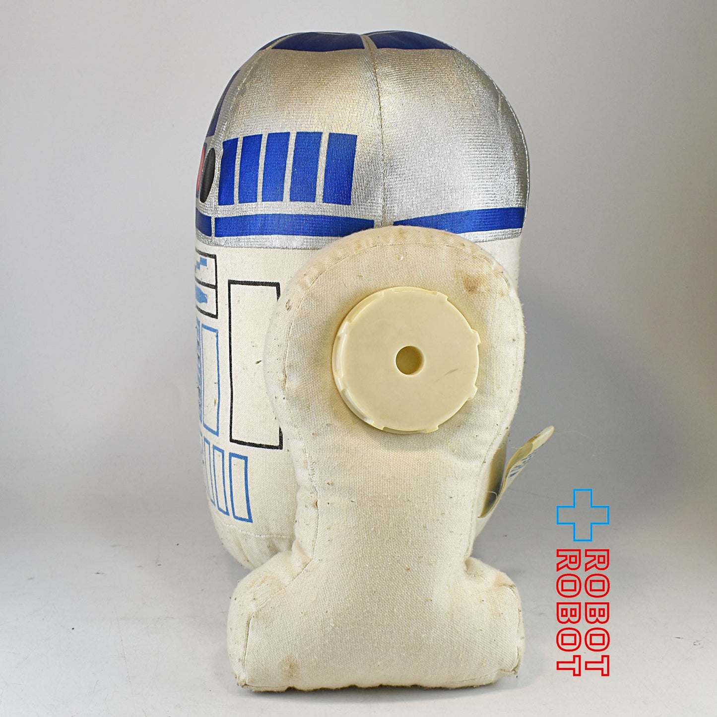 ケナー スター・ウォーズ R2-D2 スクイーカー ぬいぐるみ ※難あり