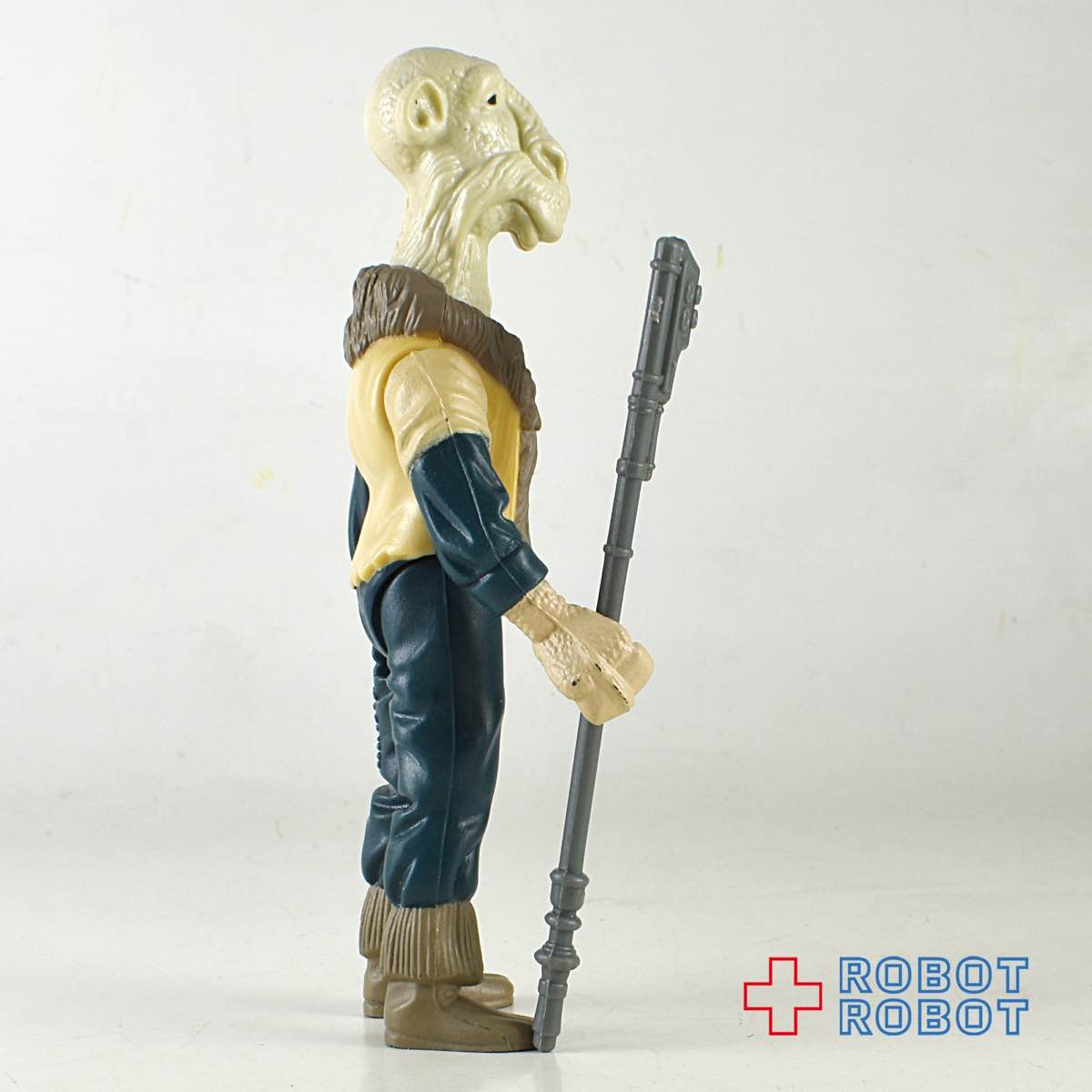 オールドケナー スター・ウォーズ ヤクフェイス アクションフィギュア ルース