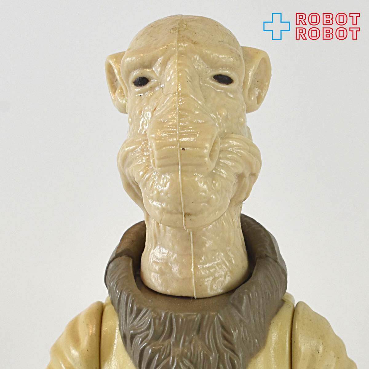 オールドケナー スター・ウォーズ ヤクフェイス アクションフィギュア ルース