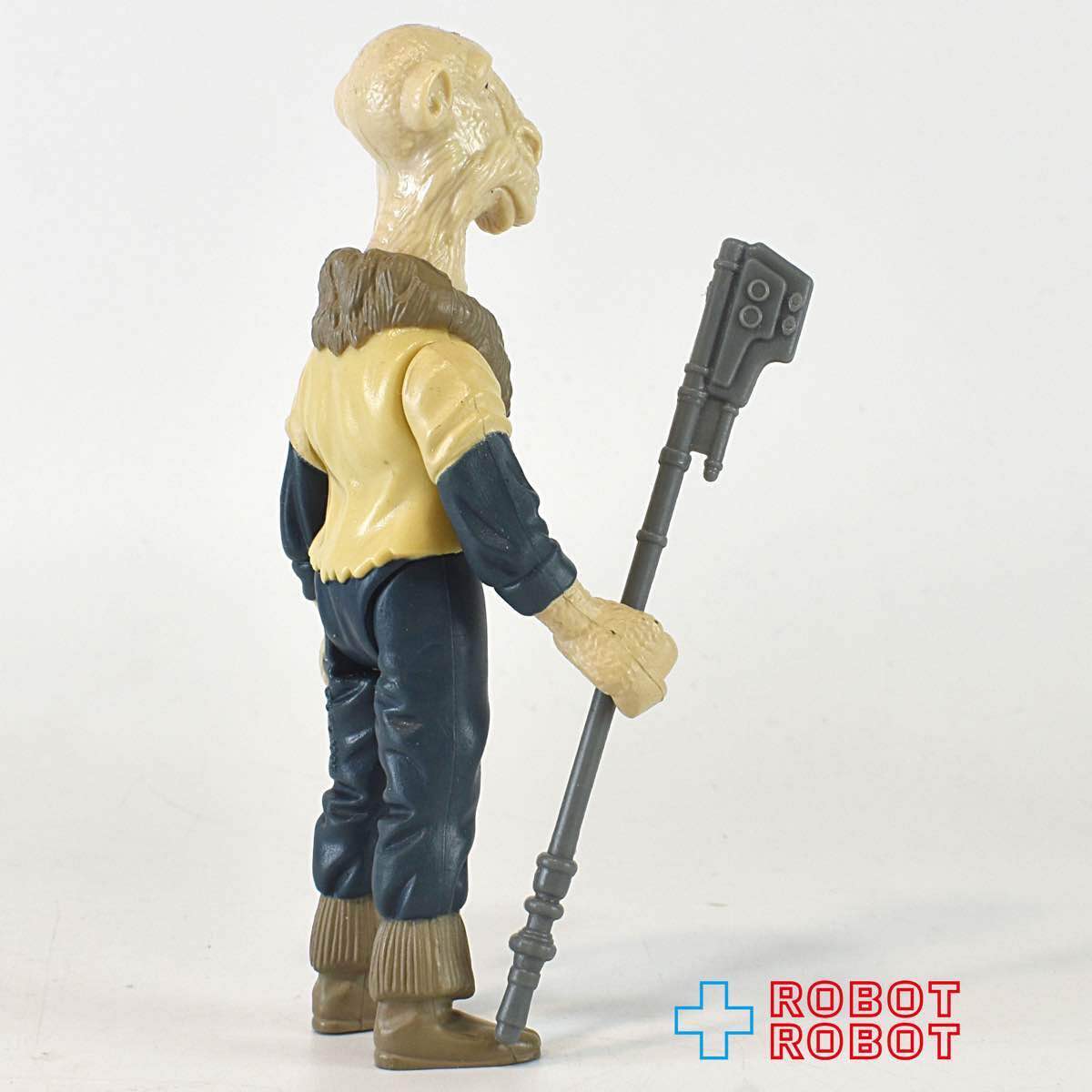 オールドケナー スター・ウォーズ ヤクフェイス アクションフィギュア ルース