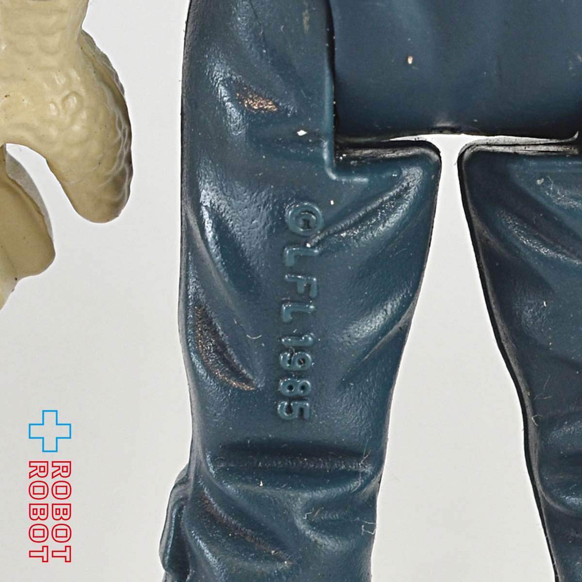 オールドケナー スター・ウォーズ ヤクフェイス アクションフィギュア ルース