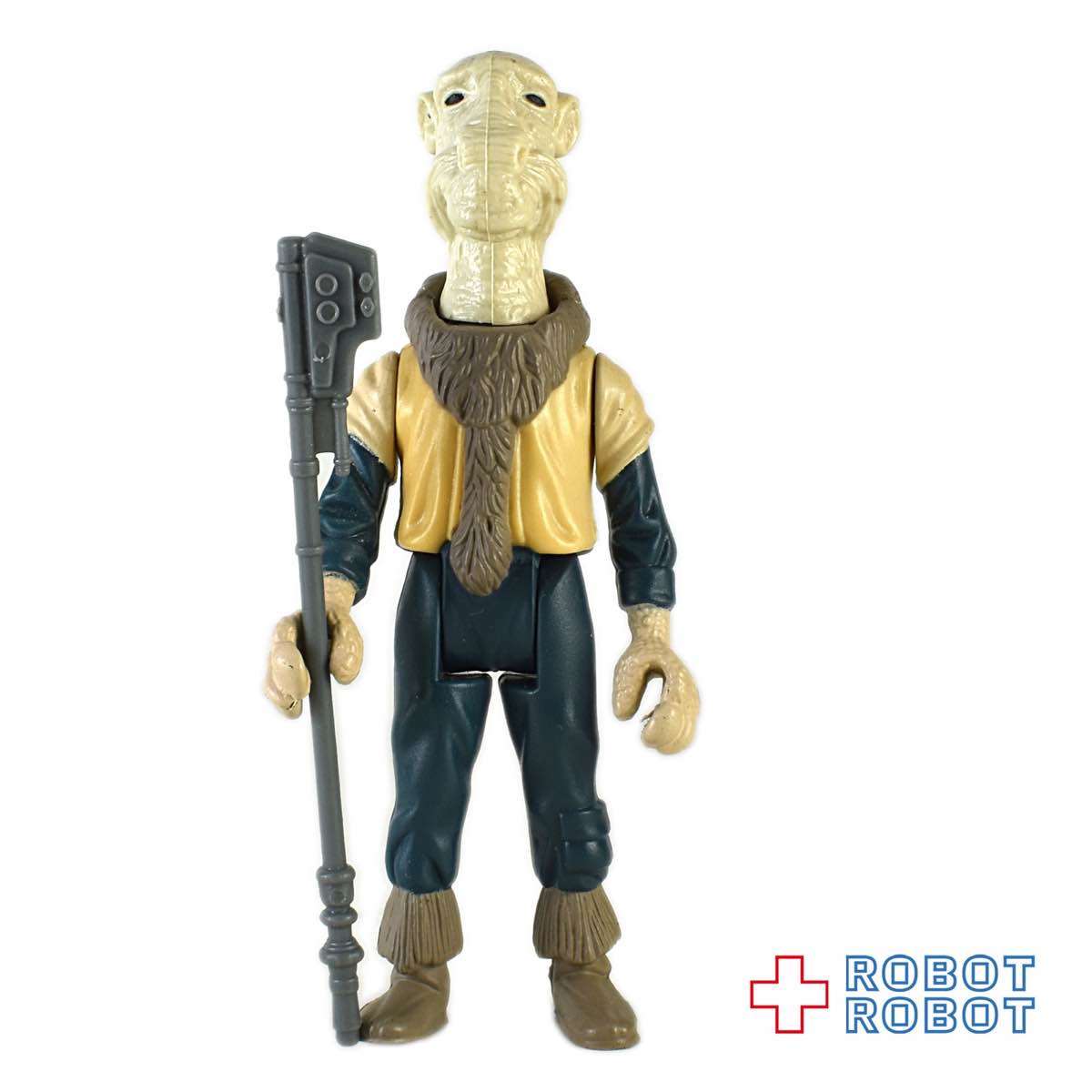 オールドケナー スター・ウォーズ ヤクフェイス アクションフィギュア ルース