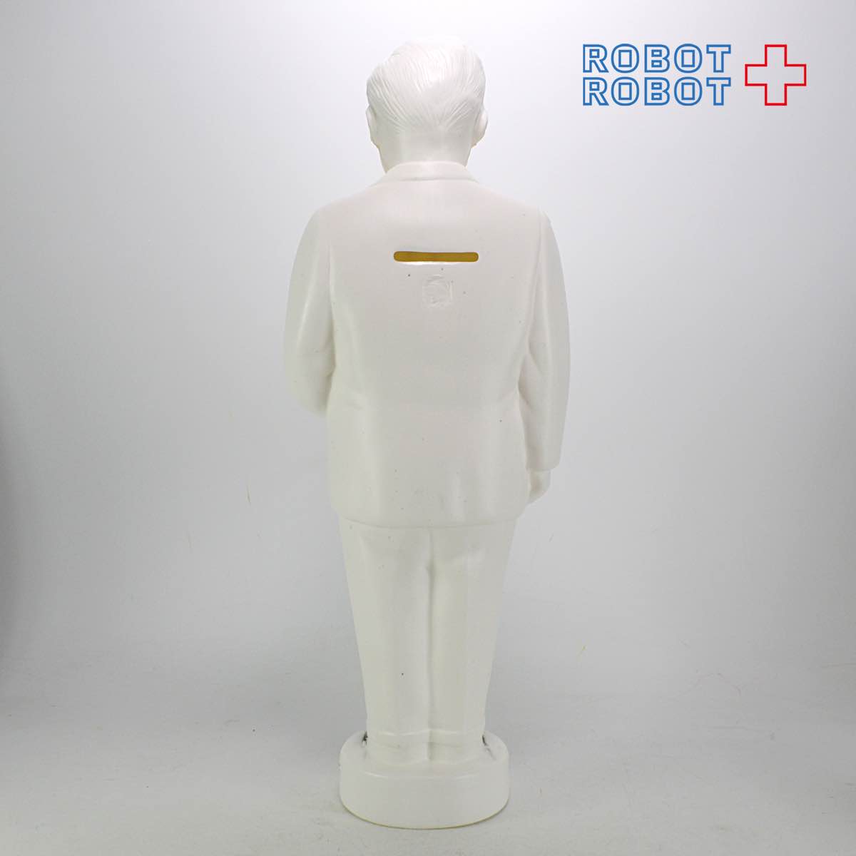 ケンタッキー・フライドチキン カーネル・サンダース 貯金箱フィギュア