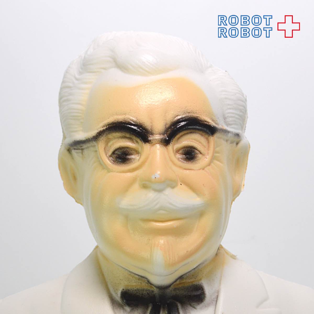 ケンタッキー・フライドチキン カーネル・サンダース 貯金箱フィギュア