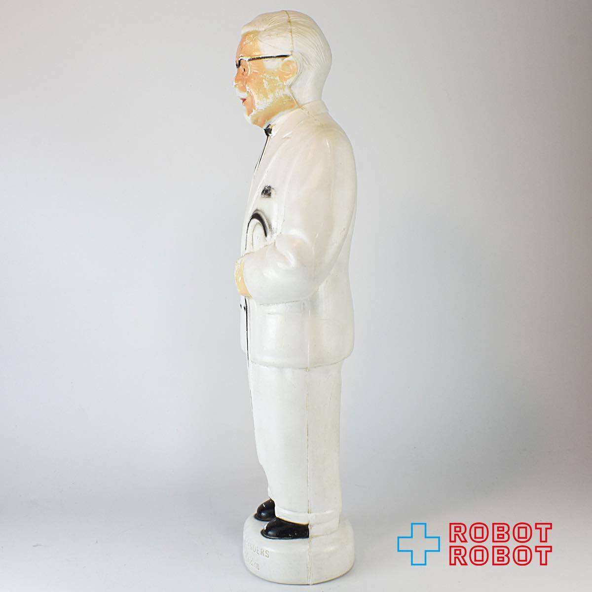 ケンタッキー・フライドチキン カーネル・サンダース 貯金箱フィギュア