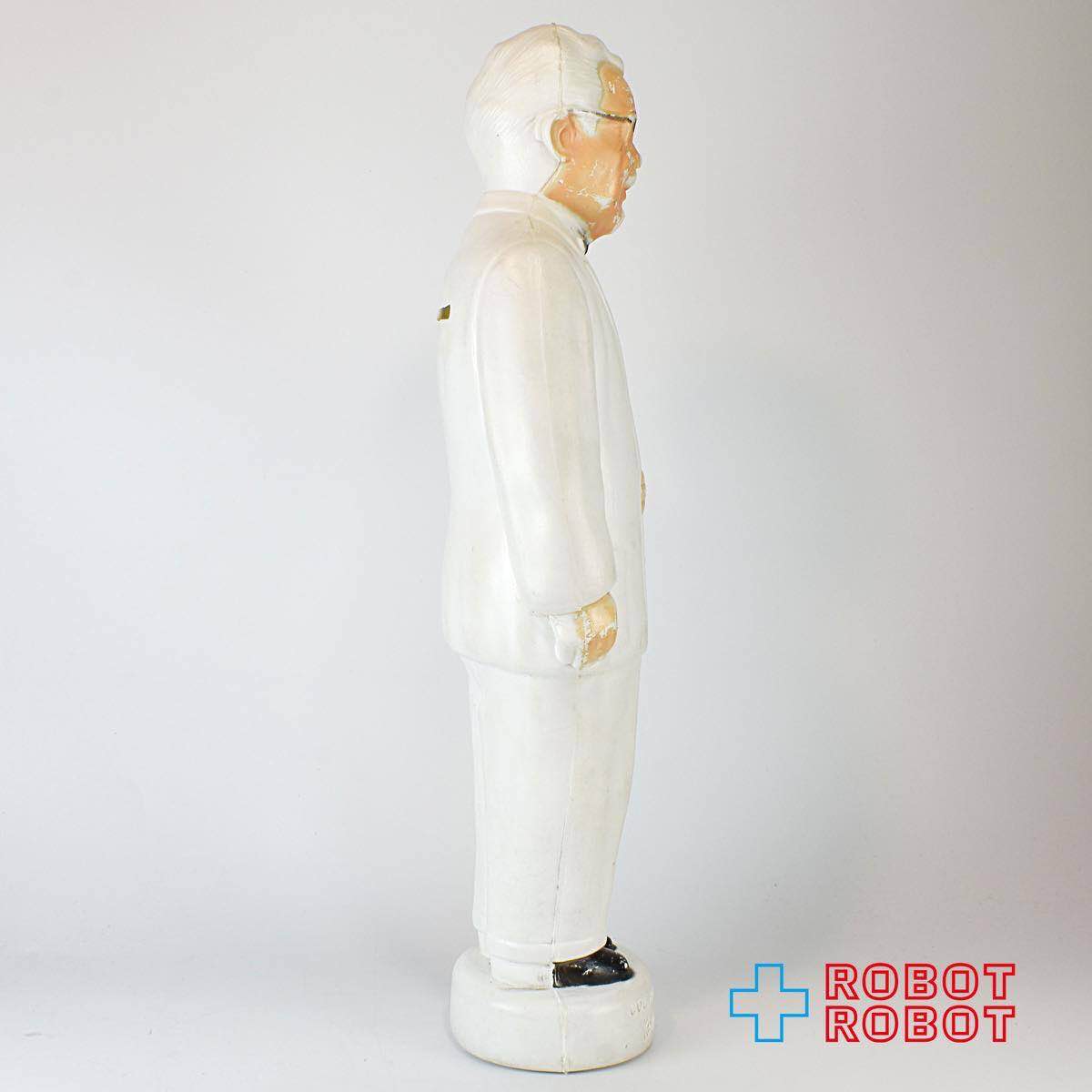 ケンタッキー・フライドチキン カーネル・サンダース 貯金箱フィギュア