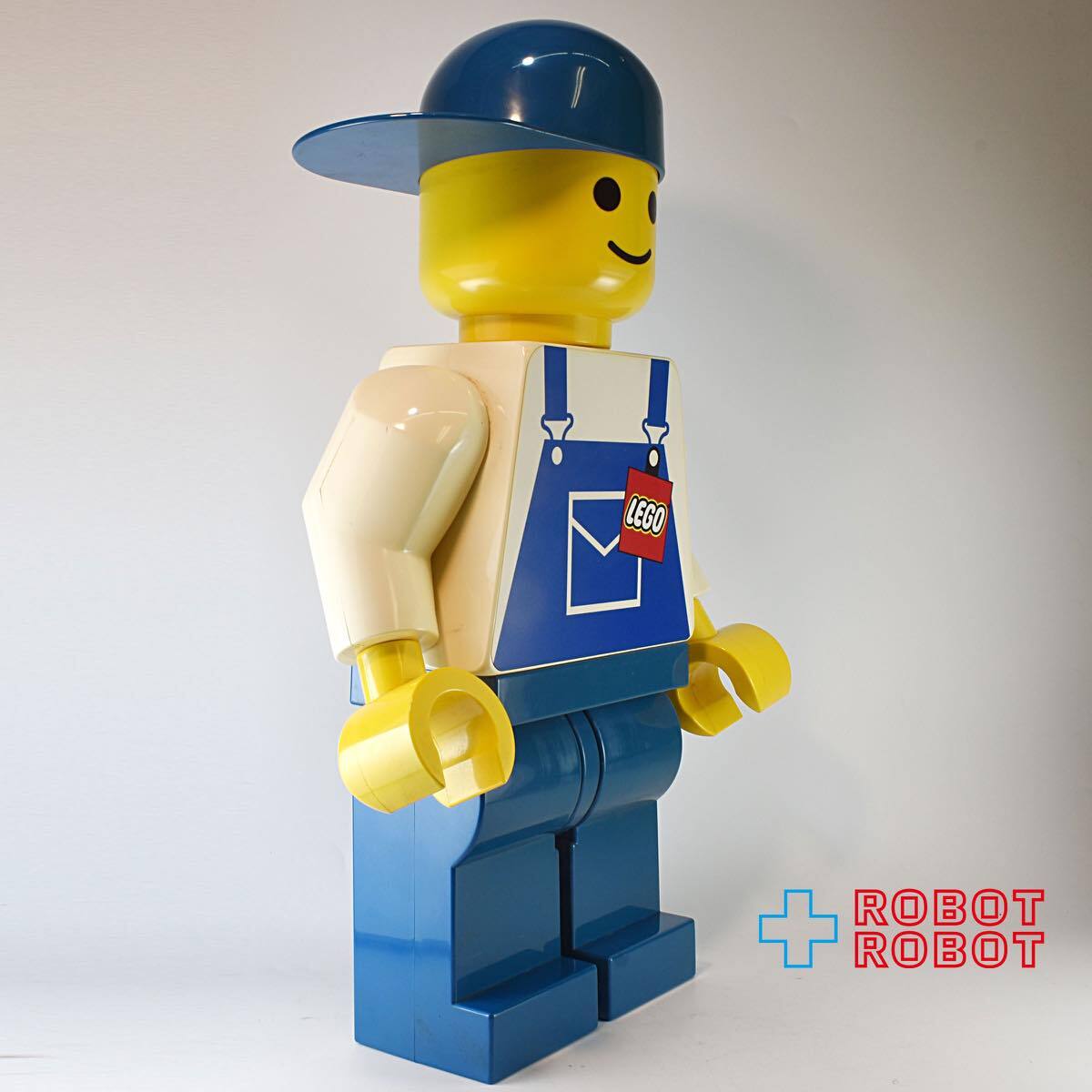 レゴ LEGO ジャンボフィグ エンジニア 男の子