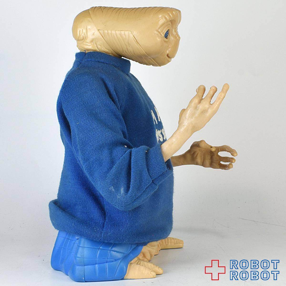 LJN社 E.T. トイザらスキッド トーキングフィギュア – ROBOTROBOT