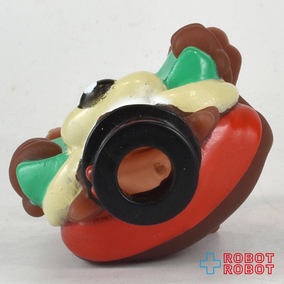 ルーニー・テューンズ クリスマス ソフビフィギュア 4種セット