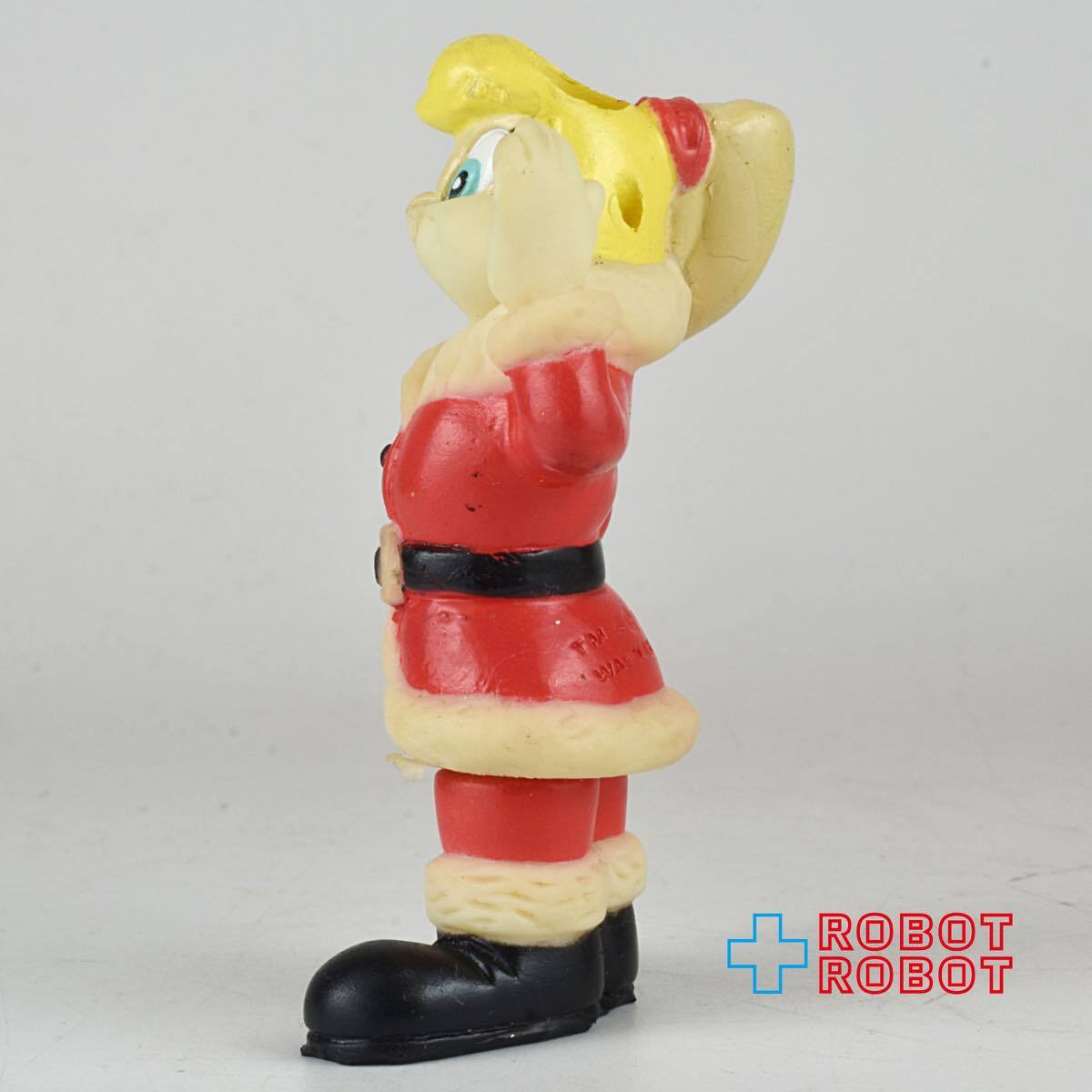 ルーニー・テューンズ クリスマス ソフビフィギュア 4種セット