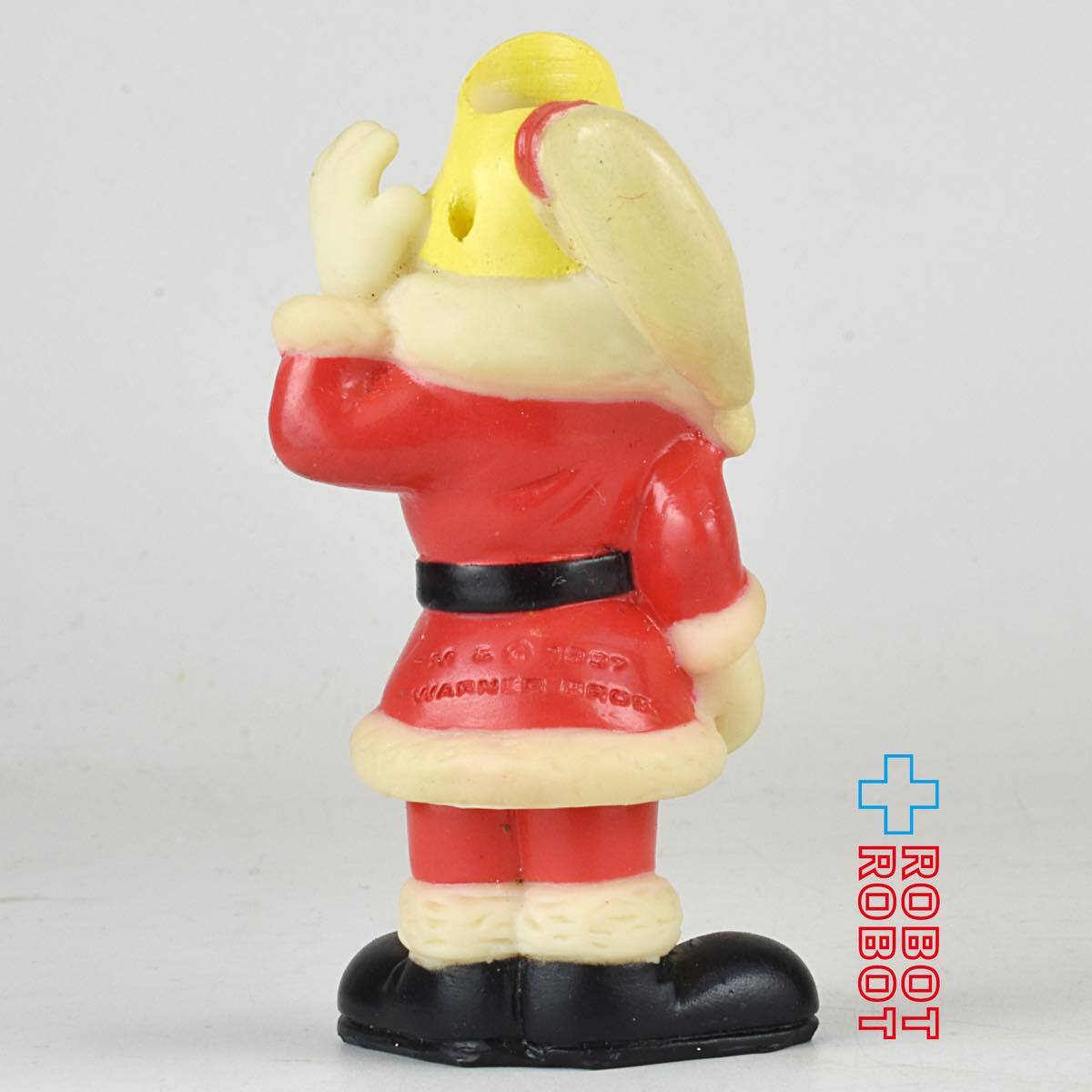 ルーニー・テューンズ クリスマス ソフビフィギュア 4種セット