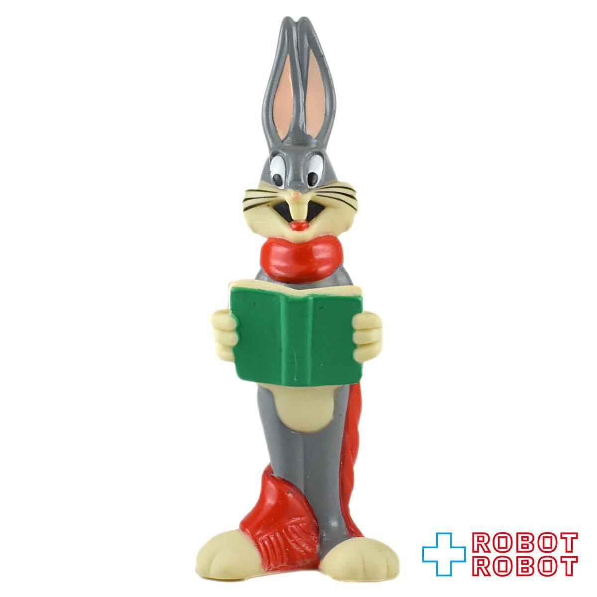 ルーニー・テューンズ クリスマス ソフビフィギュア 4種セット