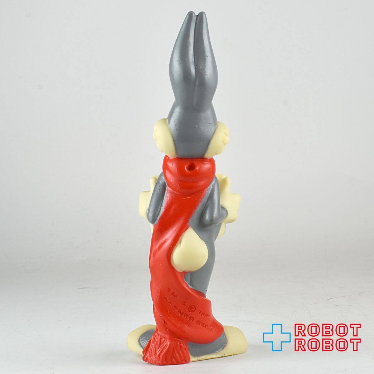 ルーニー・テューンズ クリスマス ソフビフィギュア 4種セット