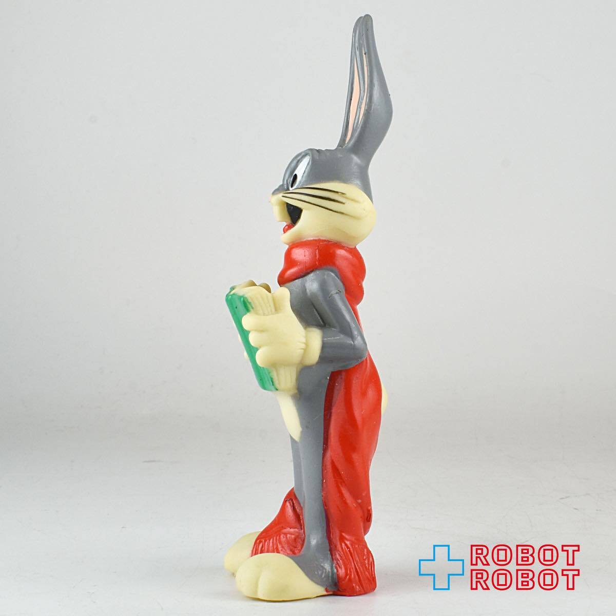 ルーニー・テューンズ クリスマス ソフビフィギュア 4種セット