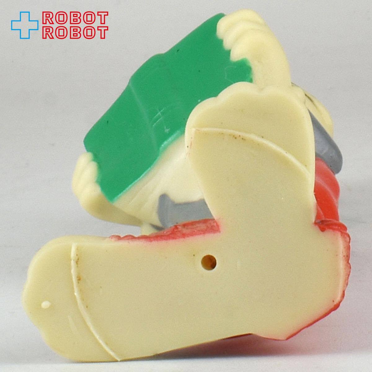 ルーニー・テューンズ クリスマス ソフビフィギュア 4種セット