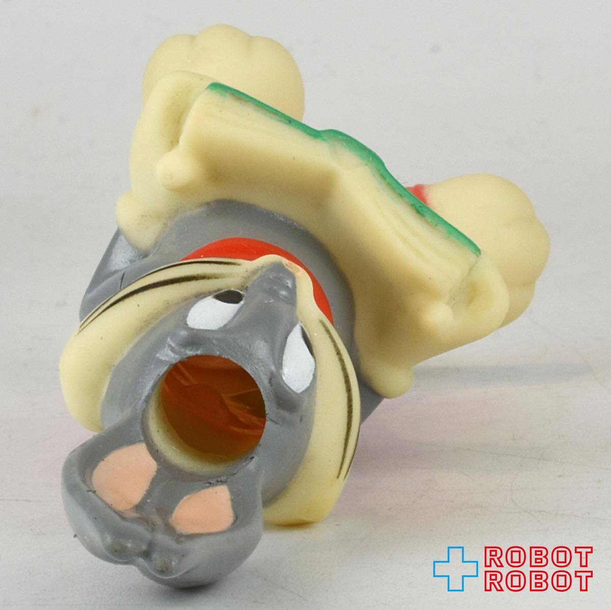 ルーニー・テューンズ クリスマス ソフビフィギュア 4種セット